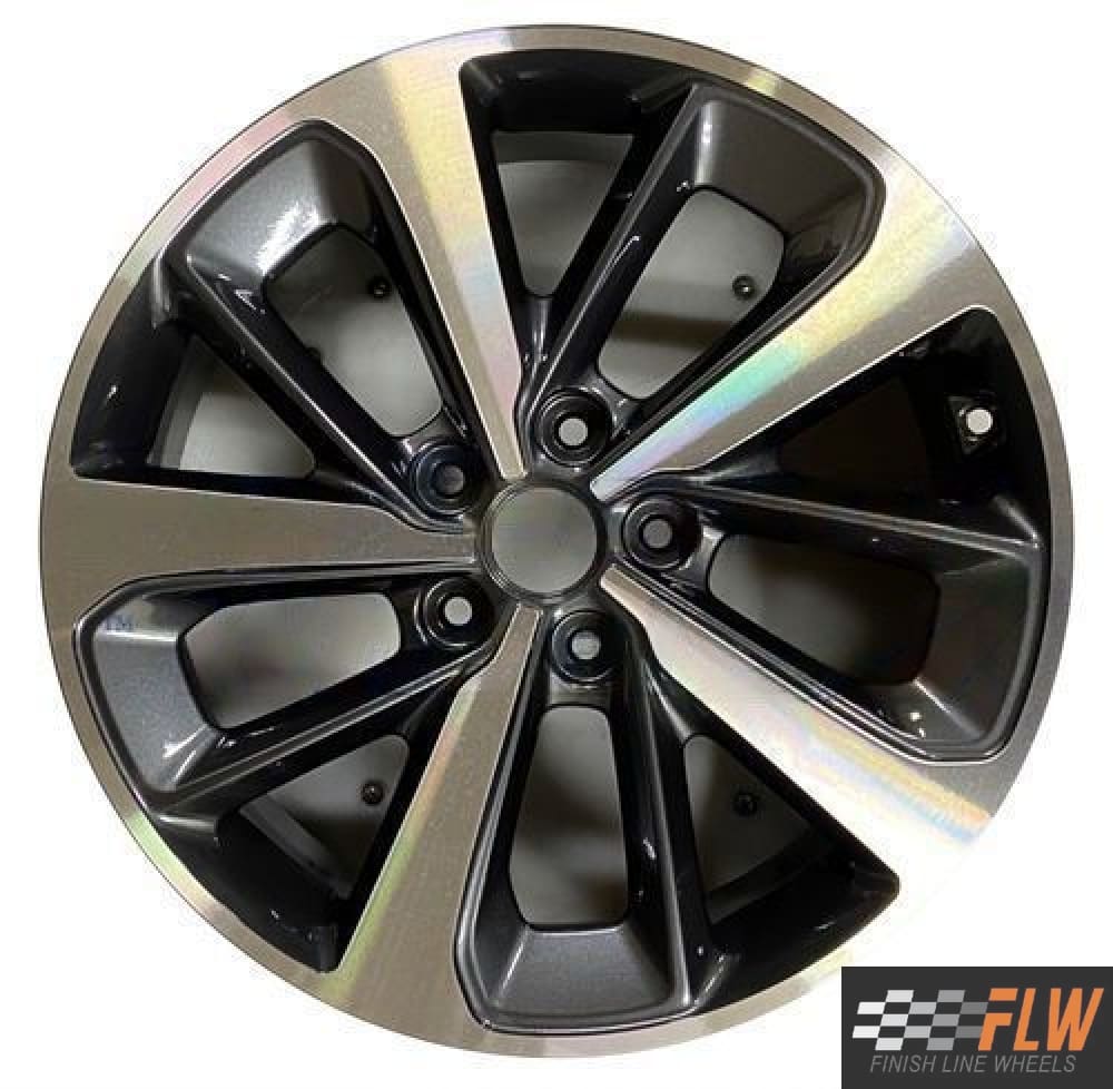 Kia Sorento 2019 Factory OEM Car Wheel Size 18x7.5 Alloy 74783A.PB1LC196.MAPIB