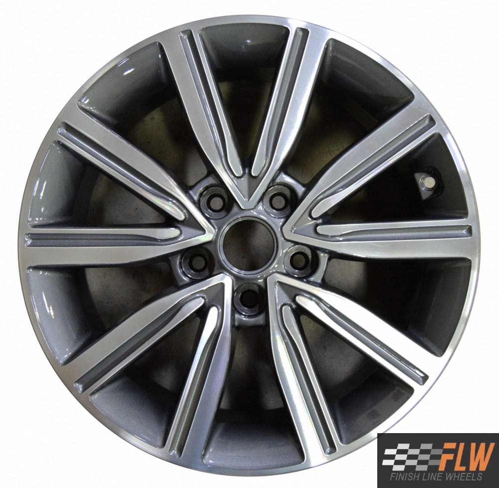 Kia Optima 2019 Factory OEM Car Wheel Size 17x7 Alloy 74787.PB1LC98.MA