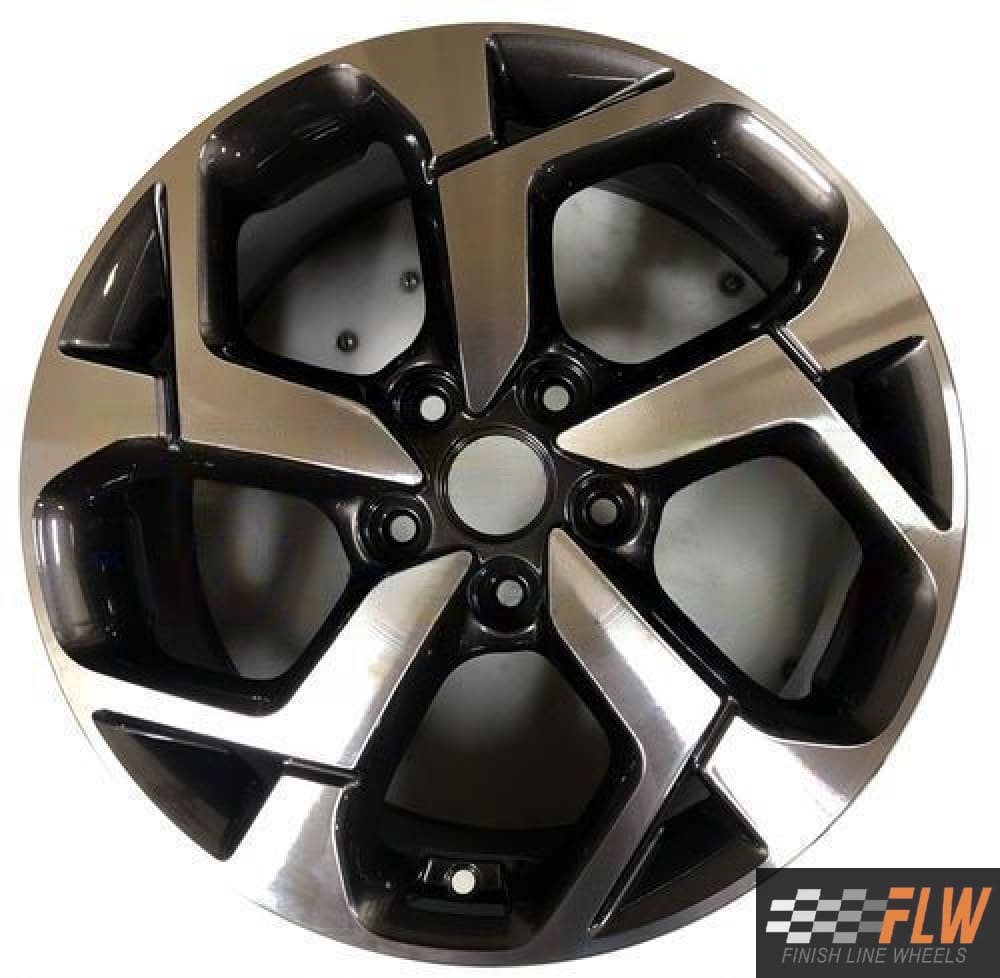 Kia Sportage 2020 Factory OEM Car Wheel Size 17x7 Alloy 74805.PB1LC114U3.MPI