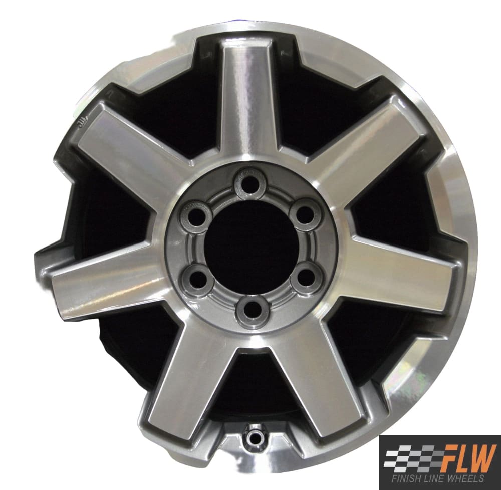 Toyota FJ Cruiser 2014,2015,2016,2017,2018,2019,2020,2021,2022,2023 Factory OEM Car Wheel Size 17x7.5 Alloy 75154.LC17.MA