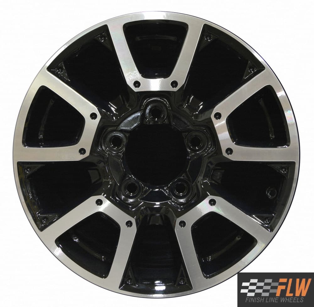 Toyota Tundra 2014,2015,2016,2017,2018,2019,2020,2021 Factory OEM Car Wheel Size 18x8 Alloy 75157.PB01.MA
