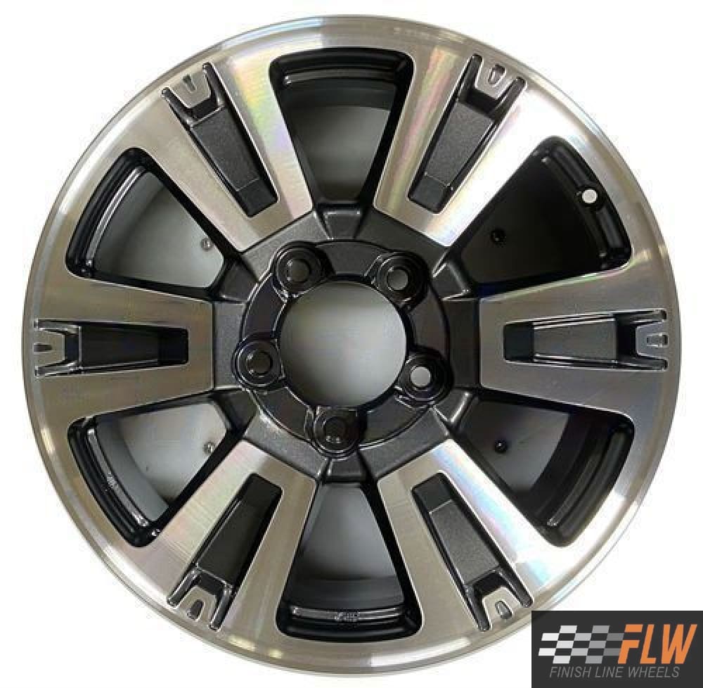 Toyota Tundra 2014,2015,2016,2017,2018,2019,2020,2021,2022 Factory OEM Car Wheel Size 20x8 Alloy 75159.LC239.MA