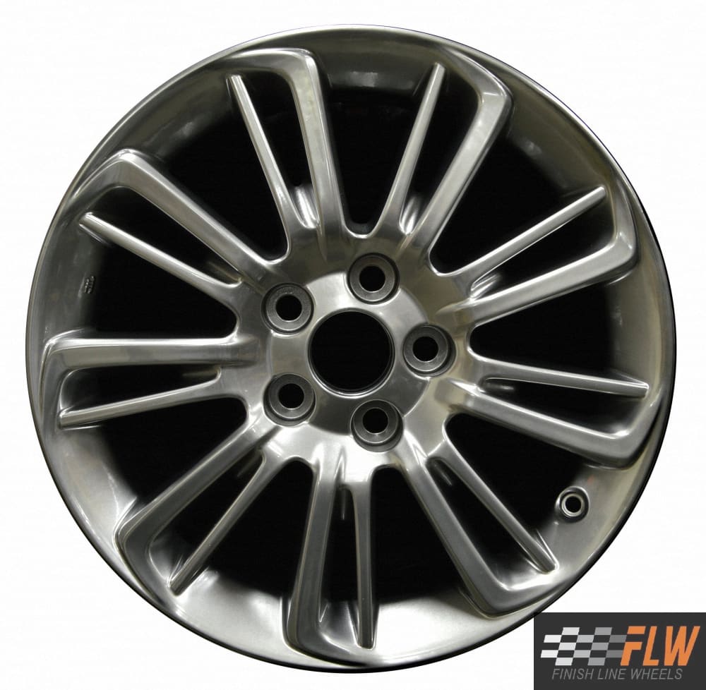 Toyota Camry 2015, 2016, 2017 Factory OEM Car Wheel Size 17x7 Alloy 75169.HYPV5.FF