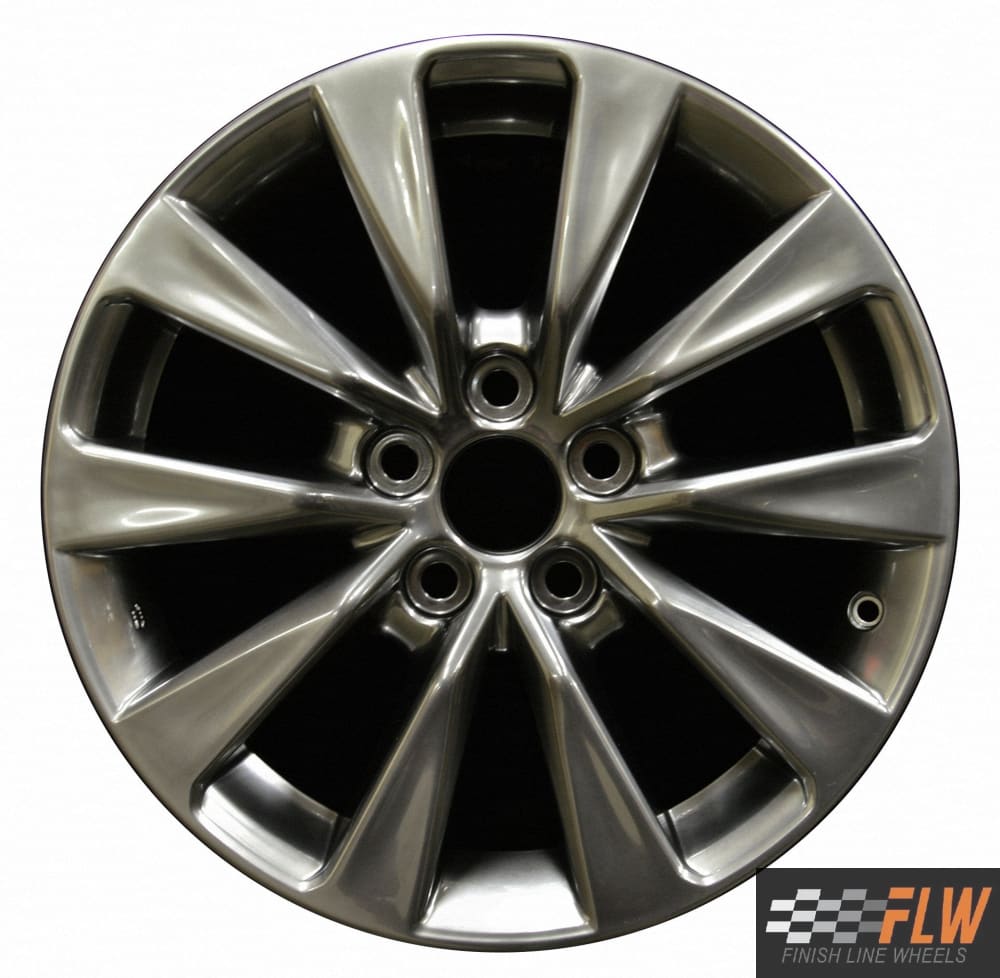 Toyota Camry 2015,2016,2017 Factory OEM Car Wheel Size 17x7 Alloy 75170.HYPV2.FF
