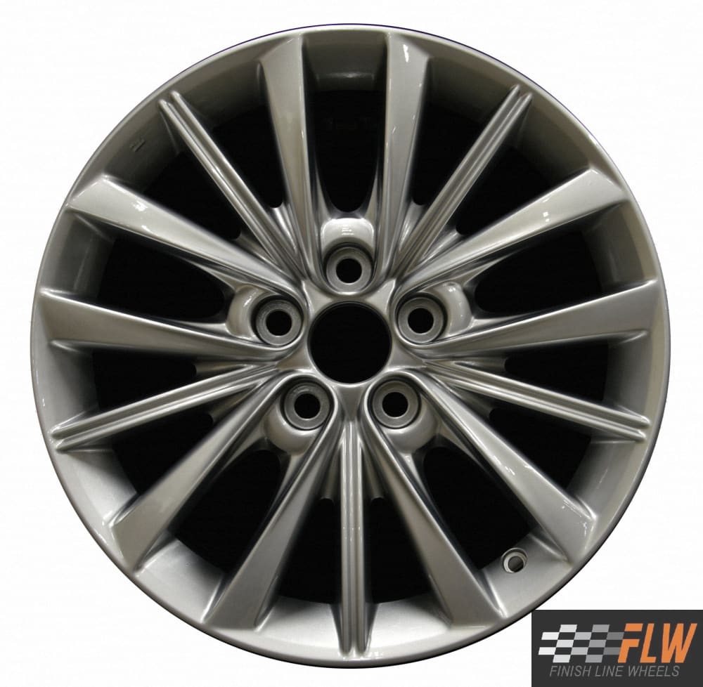 Toyota Avalon 2016,2017,2018 Factory OEM Car Wheel Size 17x7 Alloy 75186.LS100V2.FF