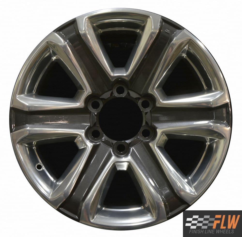 Toyota Tacoma 2016,2017,2018,2019 Factory OEM Car Wheel Size 18x7.5 Alloy 75194.LC114.POL