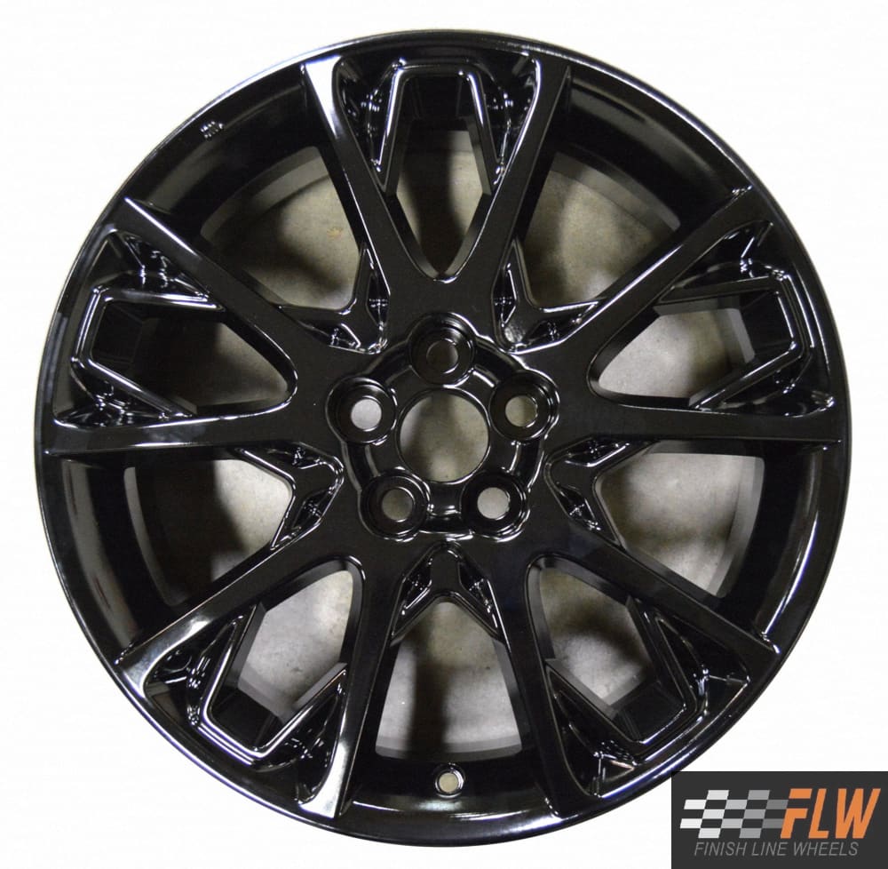 Toyota Corolla 2016 Factory OEM Car Wheel Size 17x7 Alloy 75197.PB01.FFPIB