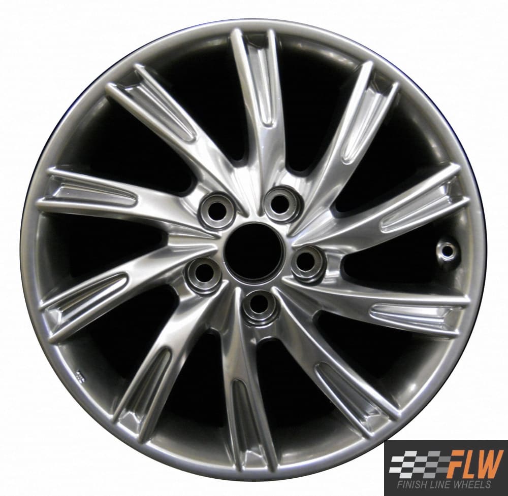 Toyota Camry 2012,2013,2014 Factory OEM Car Wheel Size 17x7 Alloy 75206.HYPV2.FF