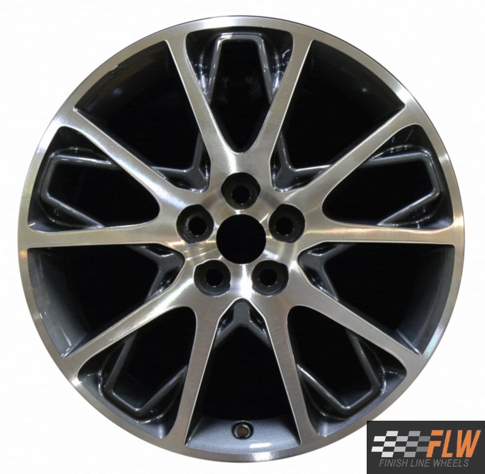 Toyota Corolla 2017 Factory OEM Car Wheel Size 17x7 Alloy 75209.PB01_LC42.MA