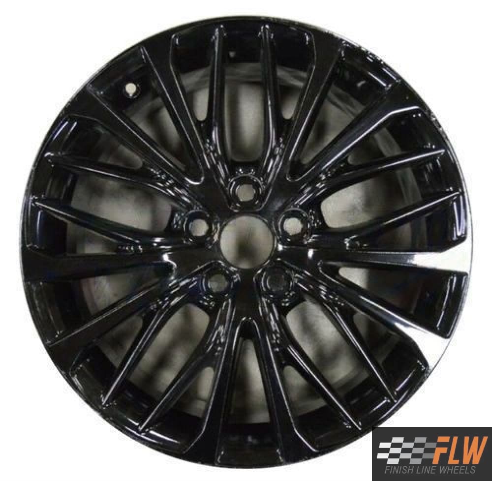 Toyota Camry 2018,2019,2020,2021,2022 Factory OEM Car Wheel Size 18x8 Alloy 75221.PB01.FFPIB