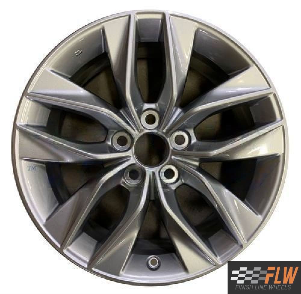 Toyota Avalon 2019, 2020, 2021, 2022 Factory OEM Car Wheel Size 17x7.5 Alloy 75232.LS71.FF