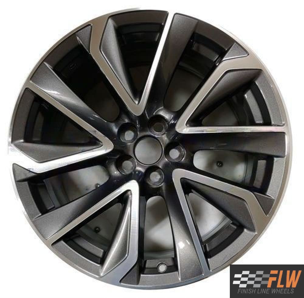 Toyota Corolla 2019, 2020, 2021, 2022 Factory OEM Car Wheel Size 18x8 Alloy 75236.LC118.MA