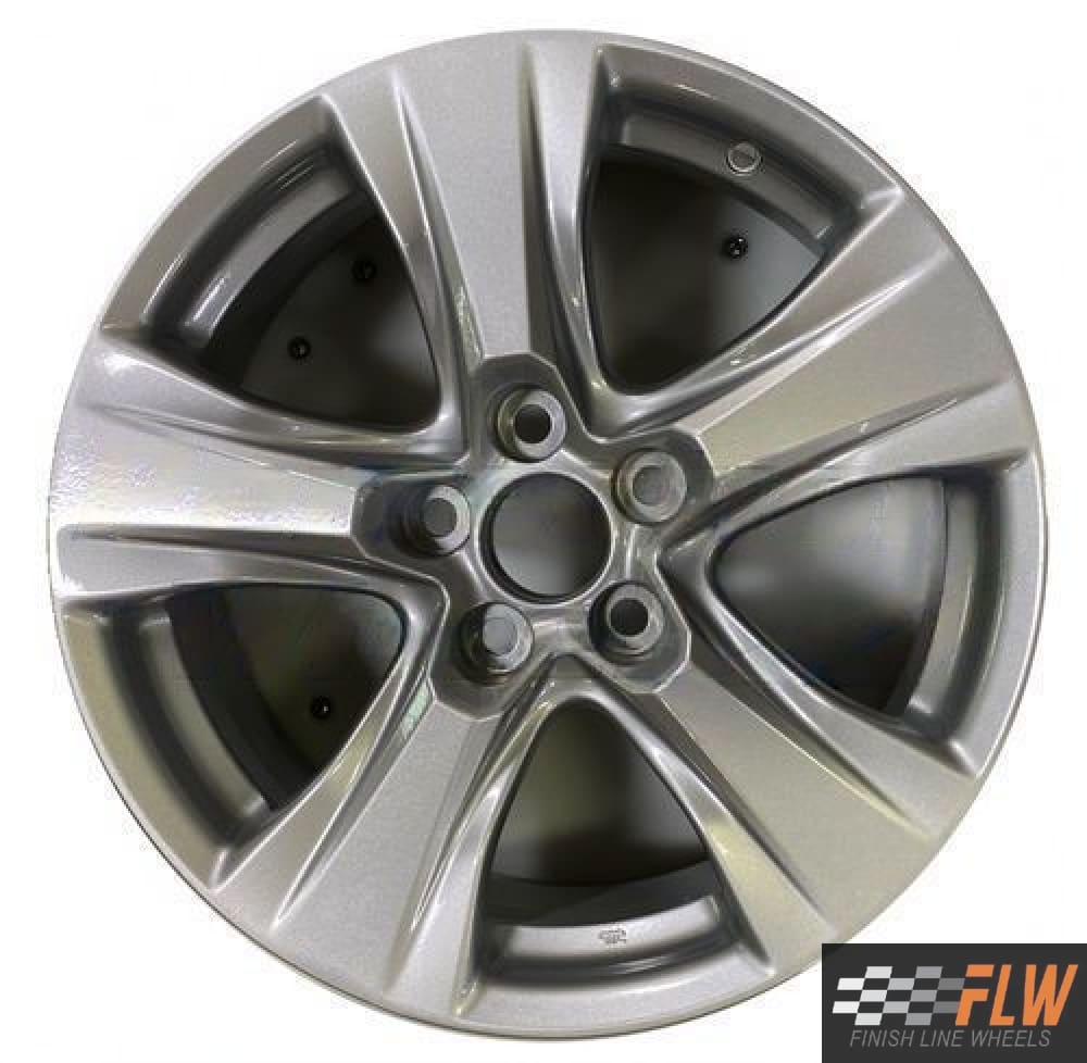 Toyota RAV4 2019,2020,2021,2022,2023 Factory OEM Car Wheel Size 17x7 Alloy WAO.75240.PS07.FF