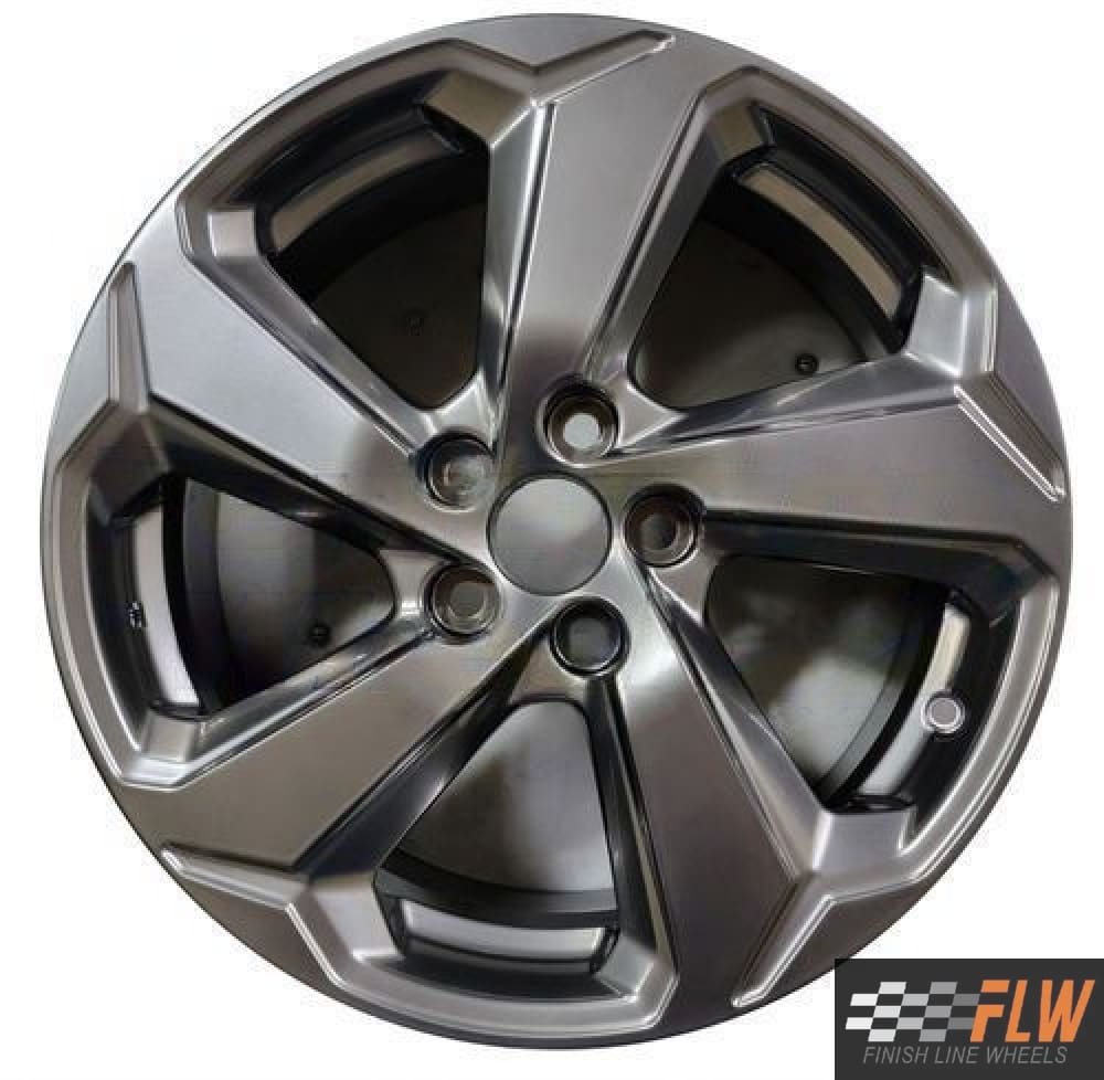 Toyota RAV4 2019,2020,2021,2022,2023,2024 Factory OEM Car Wheel Size 18x7 Alloy WAO.75242.HYPVGV2.FFBRT