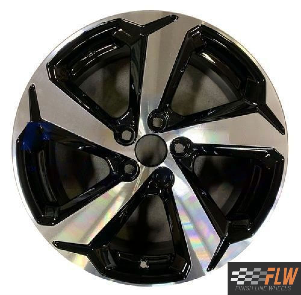 Toyota RAV4 2019,2020,2021,2022,2023,2024 Factory OEM Car Wheel Size 18x7 Alloy WAO.75242.PB01.MABRT