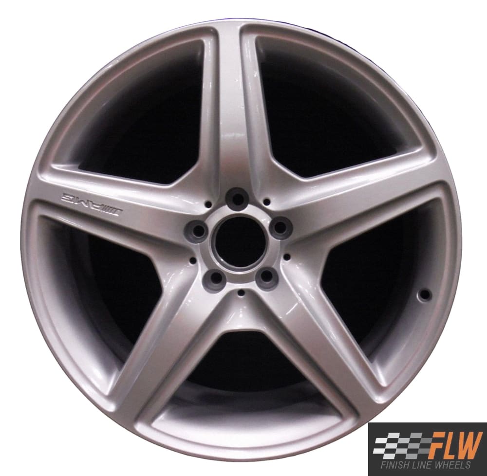Mercedes CLS63 2008,2009,2010,2011 Factory OEM Car Wheel Size 20x8.5 Alloy 85028.LS09.FF