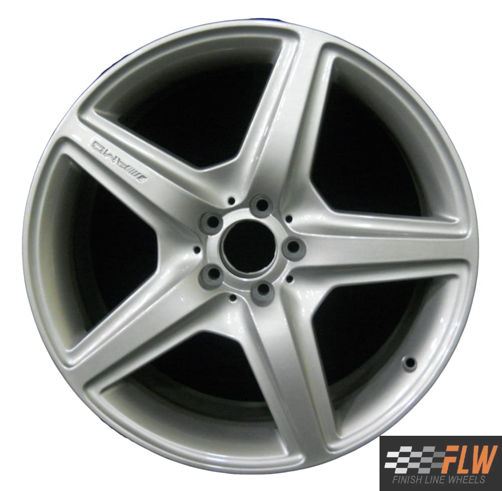 Mercedes S63 2008,2009,2010,2011 Factory OEM Car Wheel Size 20x9.5 Alloy 85029.LS09.FF