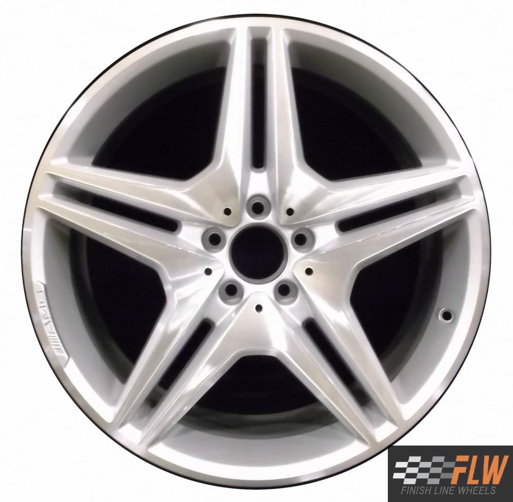 Mercedes S-Class 2008,2009 Factory OEM Car Wheel Size 20x8.5 Alloy 85030FT.PS06.MA