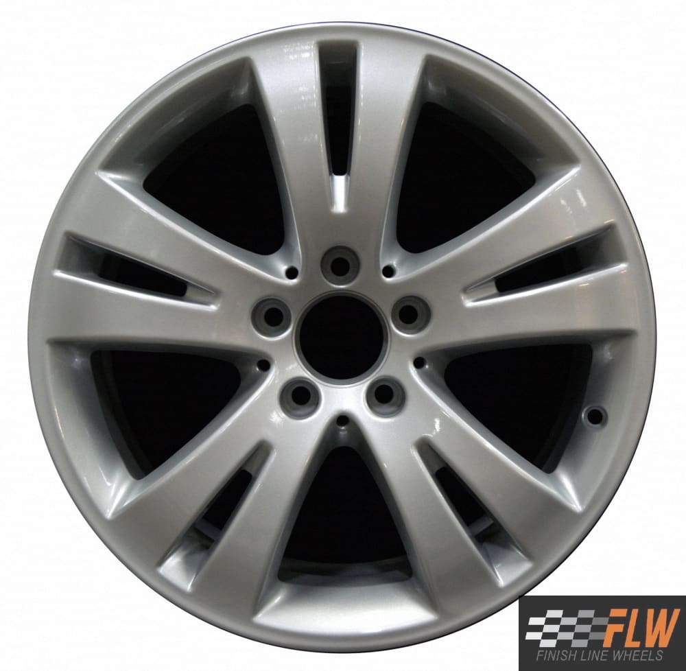 Mercedes C300 2008, 2009, 2010, 2011 Factory OEM Car Wheel Size 17x7.5 Alloy 85043.PS06.FF