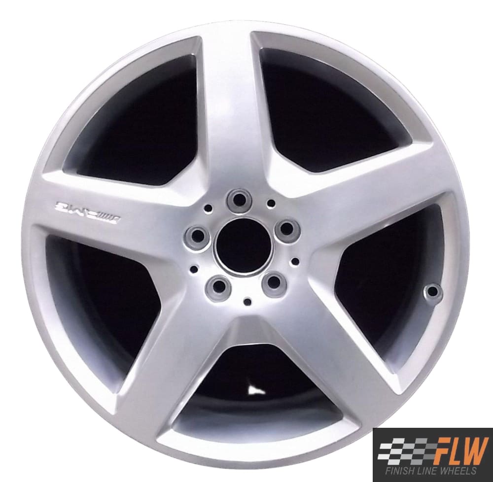 Mercedes R350 2010 Factory OEM Car Wheel Size 19x8.5 Alloy 85116FT.HYPV1.FF