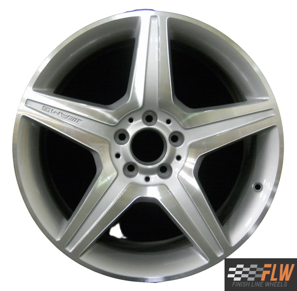 Mercedes S400 2010,2011,2012 Factory OEM Car Wheel Size 19x9.5 Alloy 85118RE.PS07.MA