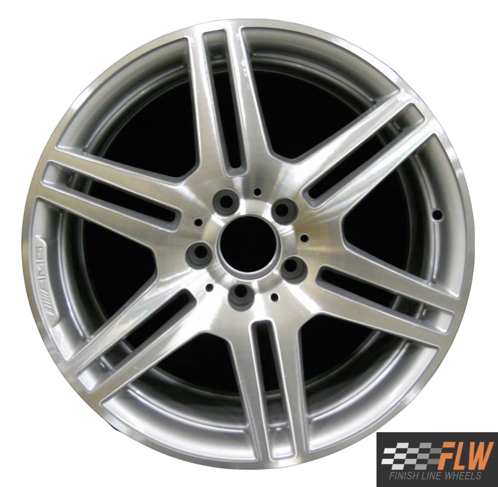 Mercedes E550 2010,2011,2012,2013 Factory OEM Car Wheel Size 18x8.5 Alloy 85126.PS07.MA