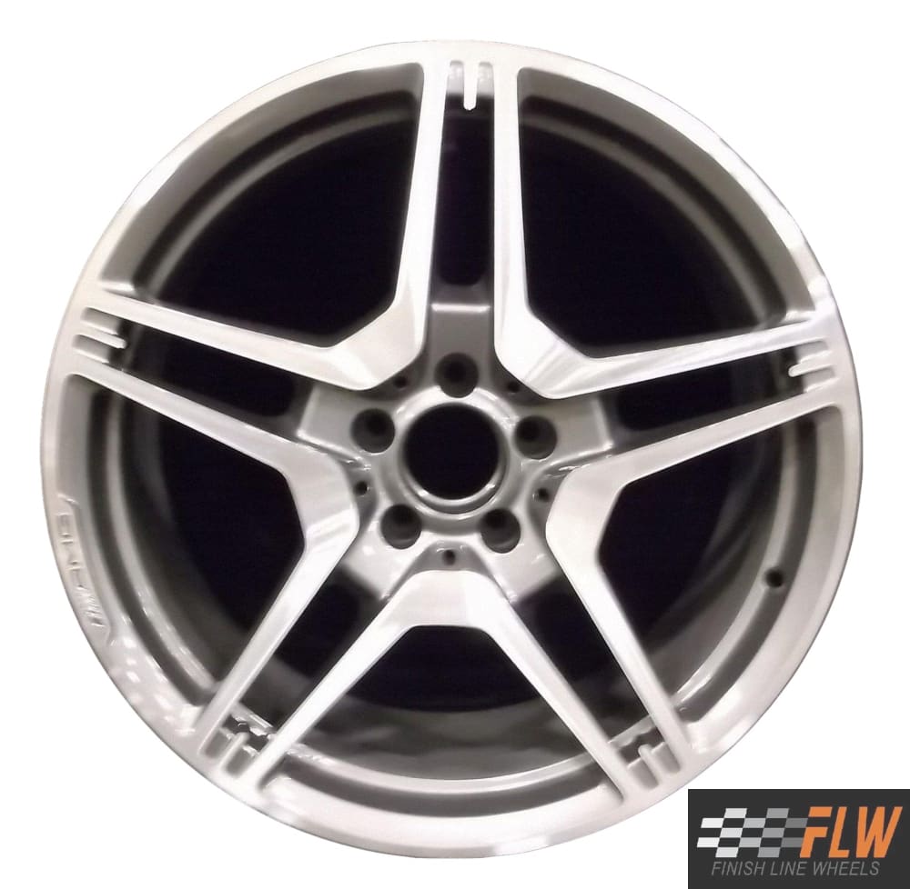 Mercedes CLS63 2010,2011,2012,2013,2014 Factory OEM Car Wheel Size 19x9 Alloy 85136FT.LC11.MA
