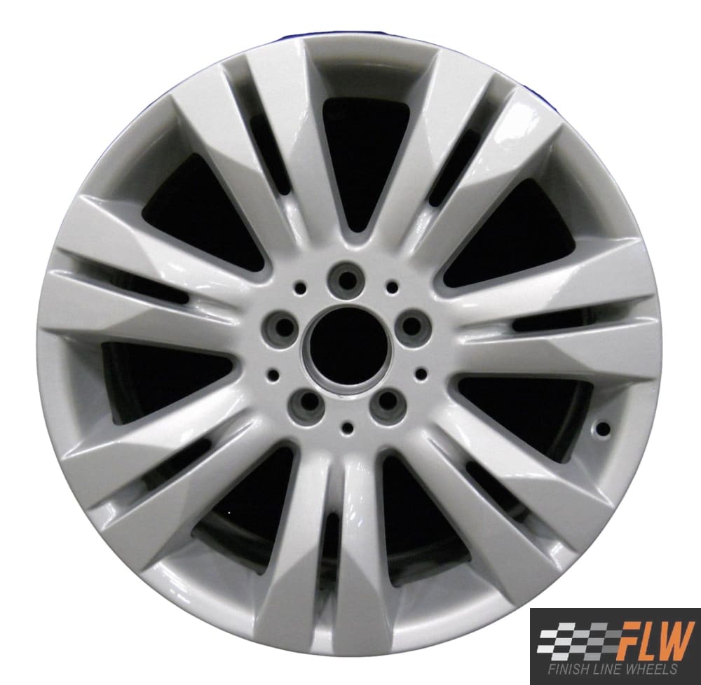 Mercedes S400 2010 Factory OEM Car Wheel Size 18x8.5 Alloy 85171.PS06.FF