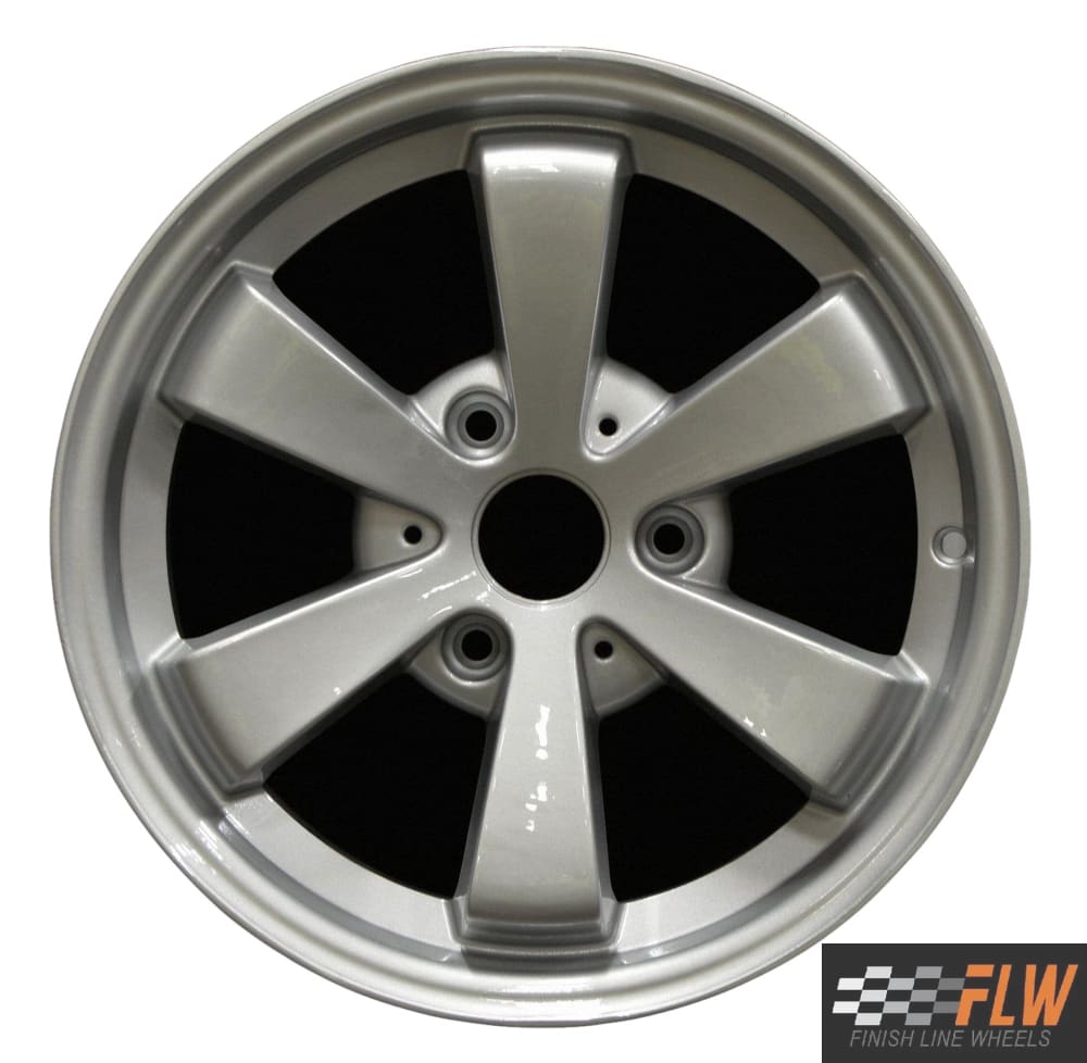 Smart ForTwo 2009, 2010, 2011, 2012, 2013, 2014 Factory OEM Car Wheel Size 15x5.5 Alloy 85189RE.LS01.FF