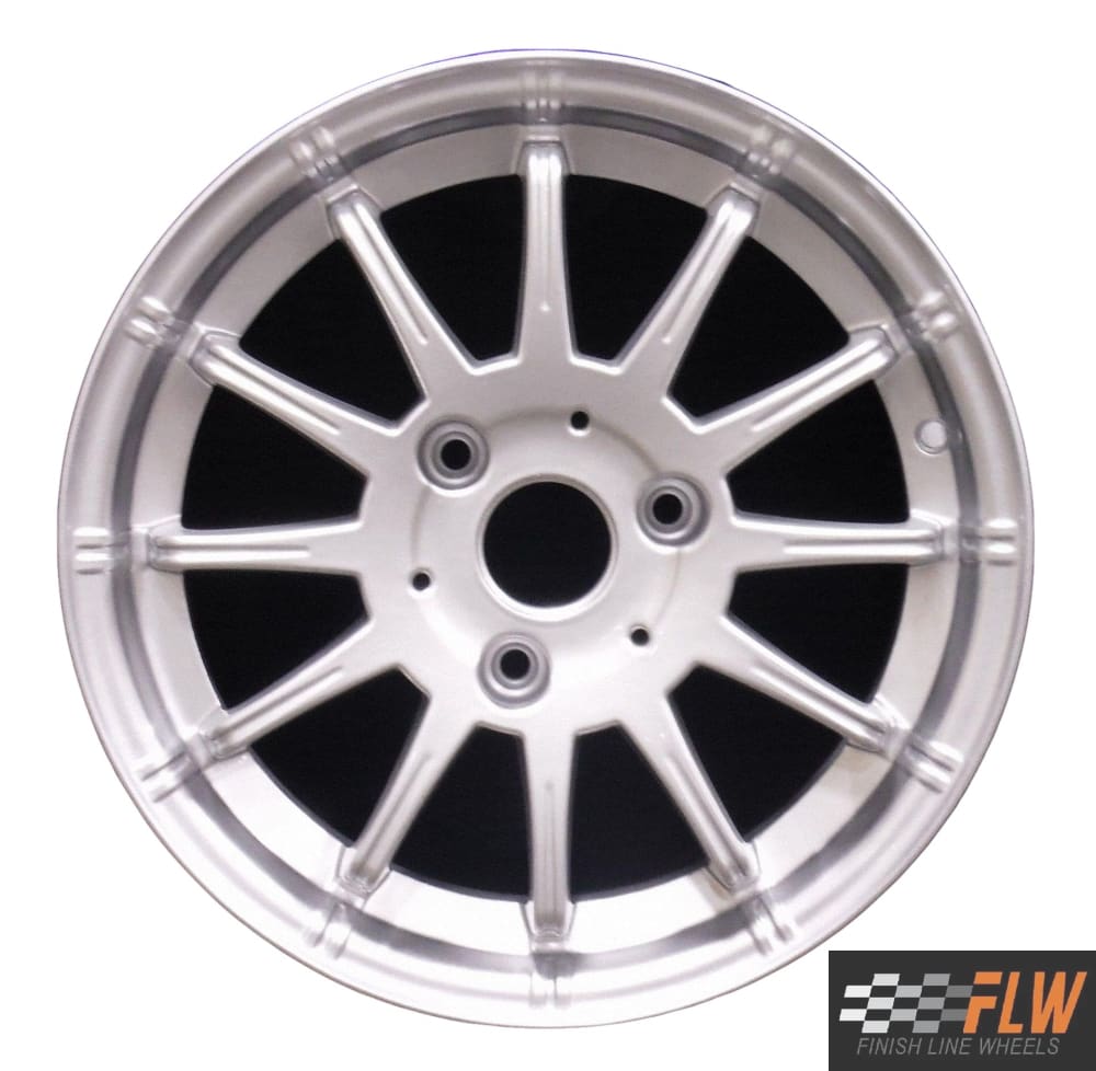 Smart Smart 2009, 2010, 2011, 2012, 2013, 2014 Factory OEM Car Wheel Size 15x4.5 Alloy 85190FT.LS09.FF