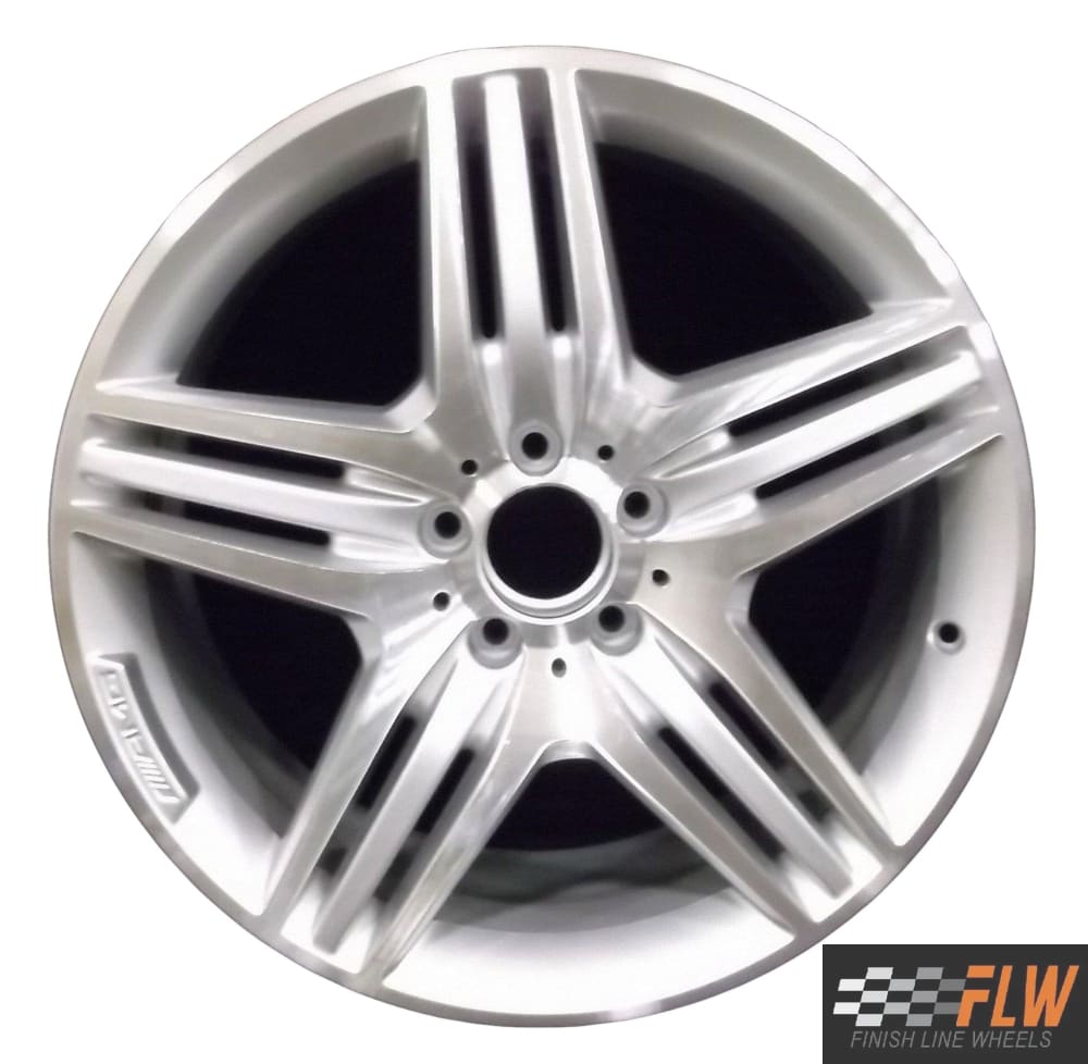 Mercedes S600 2012,2013,2014 Factory OEM Car Wheel Size 19x8.5 Alloy 85229.LS09.MA