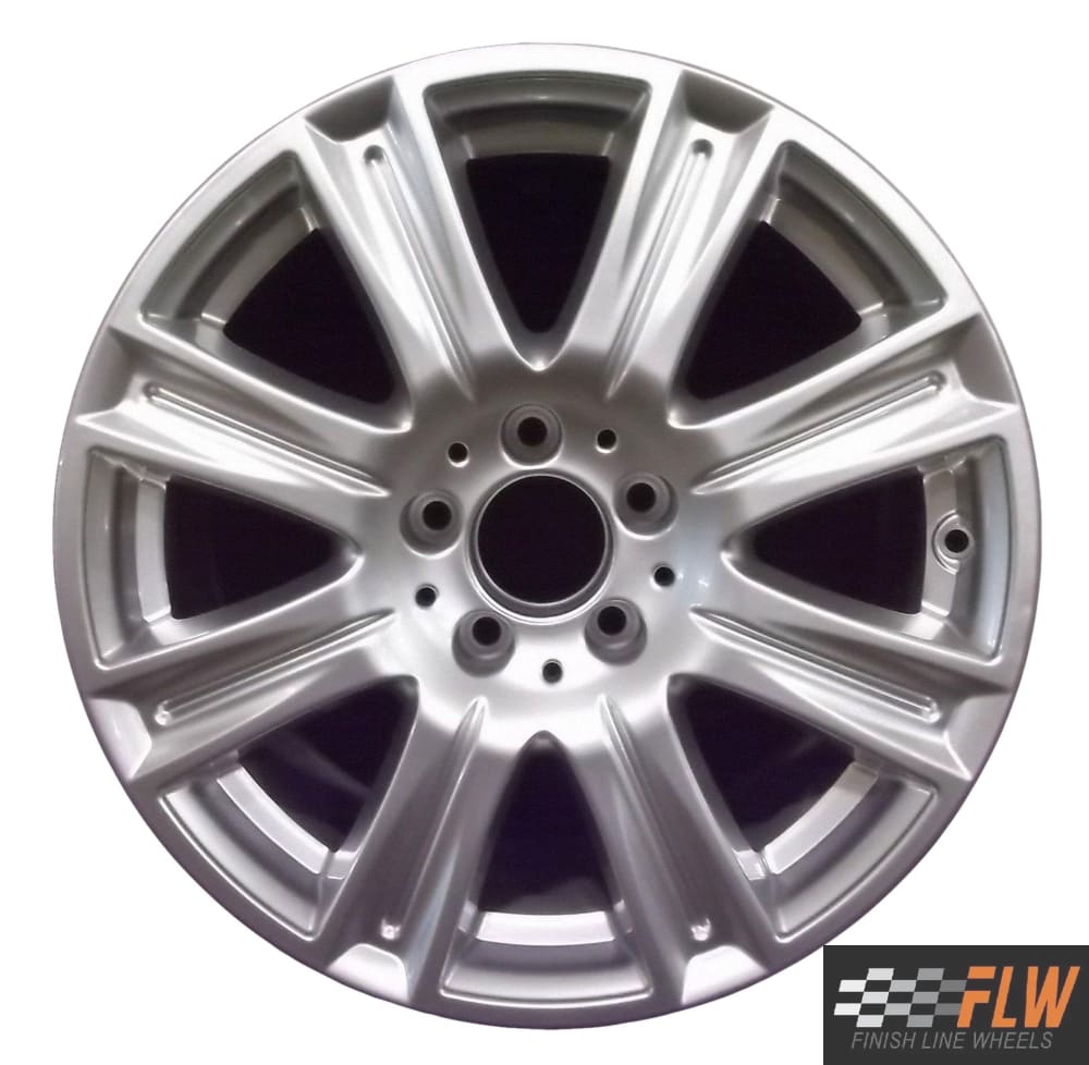 Mercedes E350 2010,2011,2012,2013 Factory OEM Car Wheel Size 17x8.5 Alloy 85239.LS100V1.FF