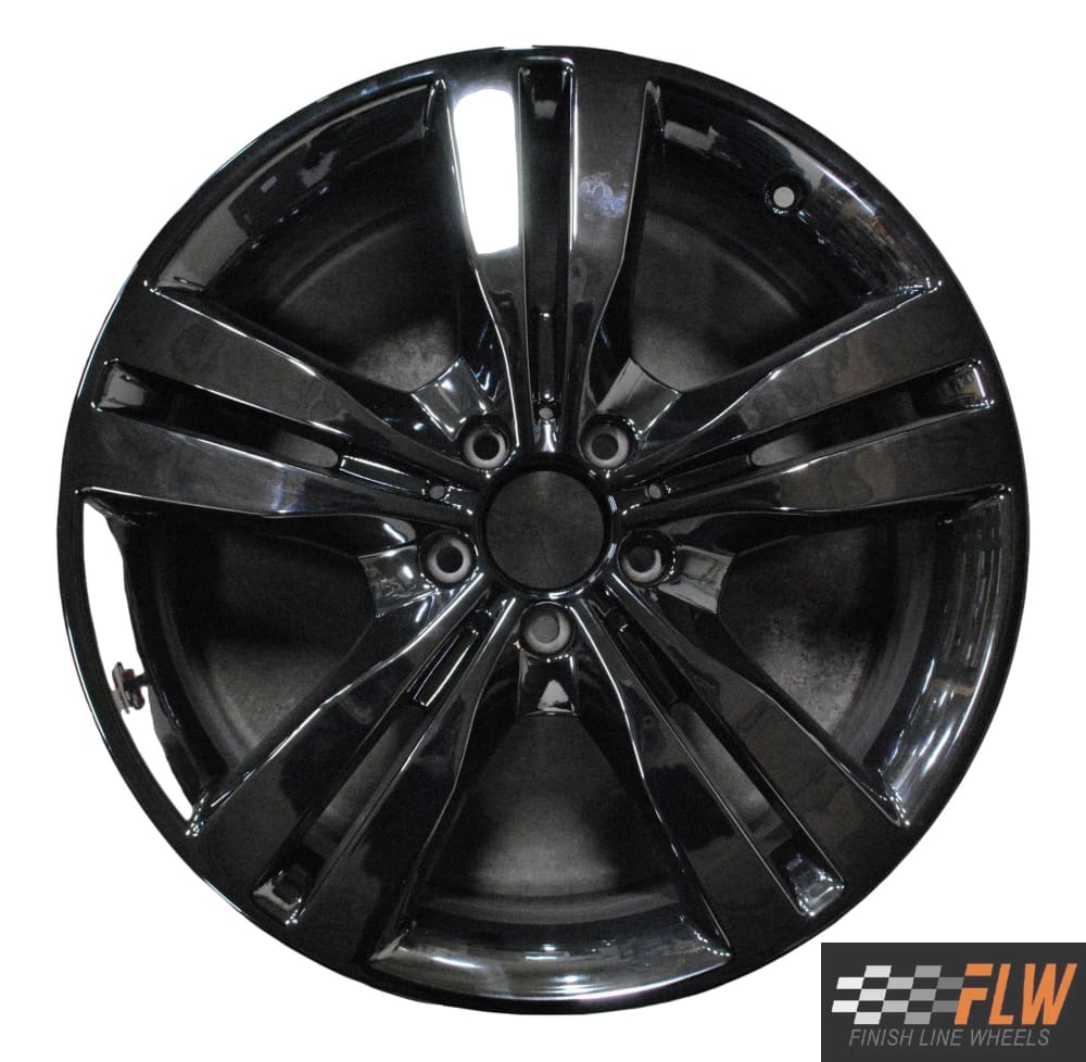Mercedes ML250 2012,2013,2014,2015 Factory OEM Car Wheel Size 19x8 Alloy 85241.PVD2.FF