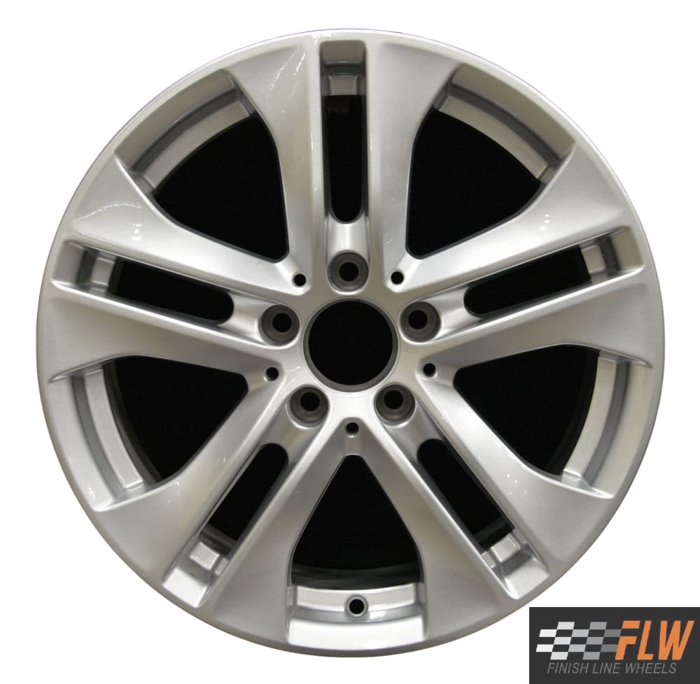 Mercedes C350 2012,2013,2014 Factory OEM Car Wheel Size 17x7.5 Alloy 85260.LS09.FF