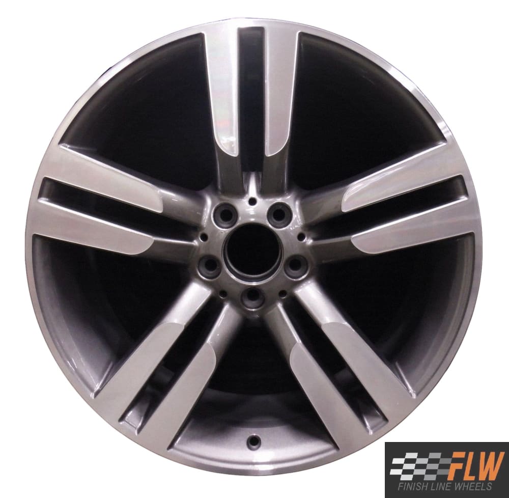 Mercedes GLK350 2011,2012,2013,2014,2015 Factory OEM Car Wheel Size 20x8 Alloy 85275.LC41.MABRT