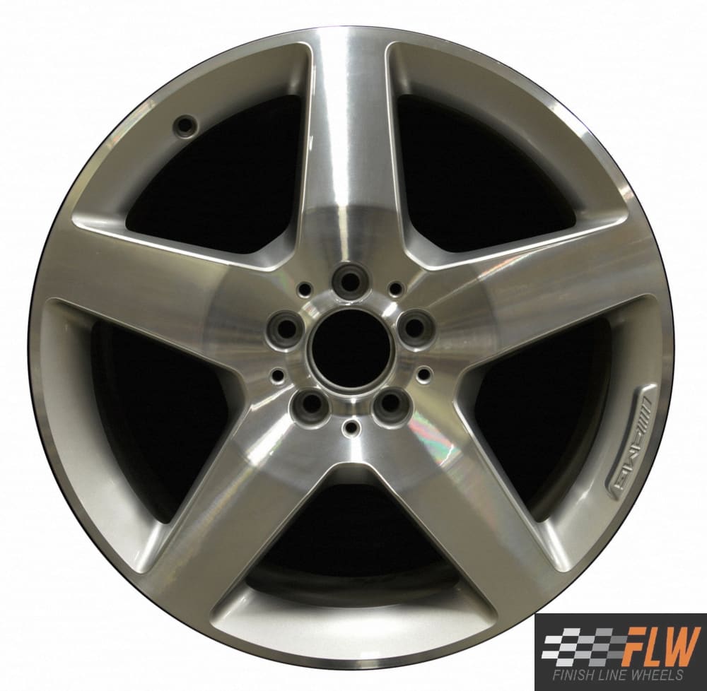 Mercedes ML250 2012,2013,2014,2015 Factory OEM Car Wheel Size 19x8.5 Alloy 85277.LS09.MA