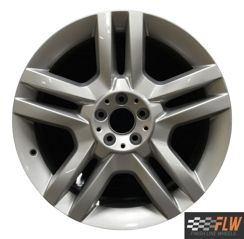 Mercedes ML350 2012,2013,2014,2015 Factory OEM Car Wheel Size 20x9 Alloy 85278.LS09.FF