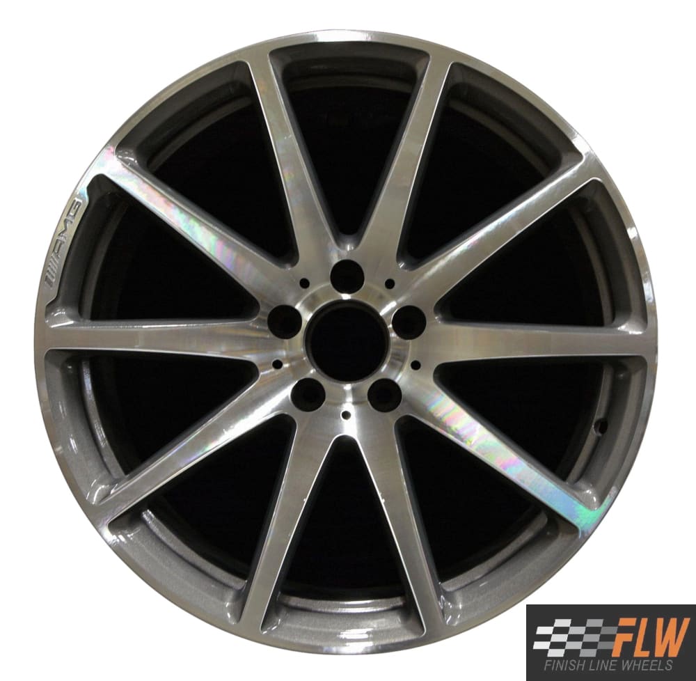 Mercedes SL63 2013, 2014 Factory OEM Car Wheel Size 19x9 Alloy 85279FT.LC88.MABRT