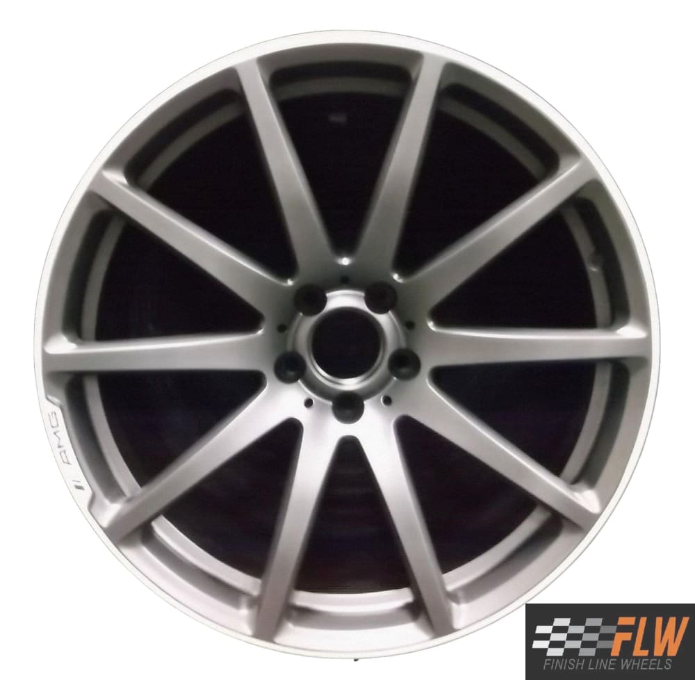 Mercedes SL65 2013, 2014 Factory OEM Car Wheel Size 20x10 Alloy 85280RE.LB01.POLLC2