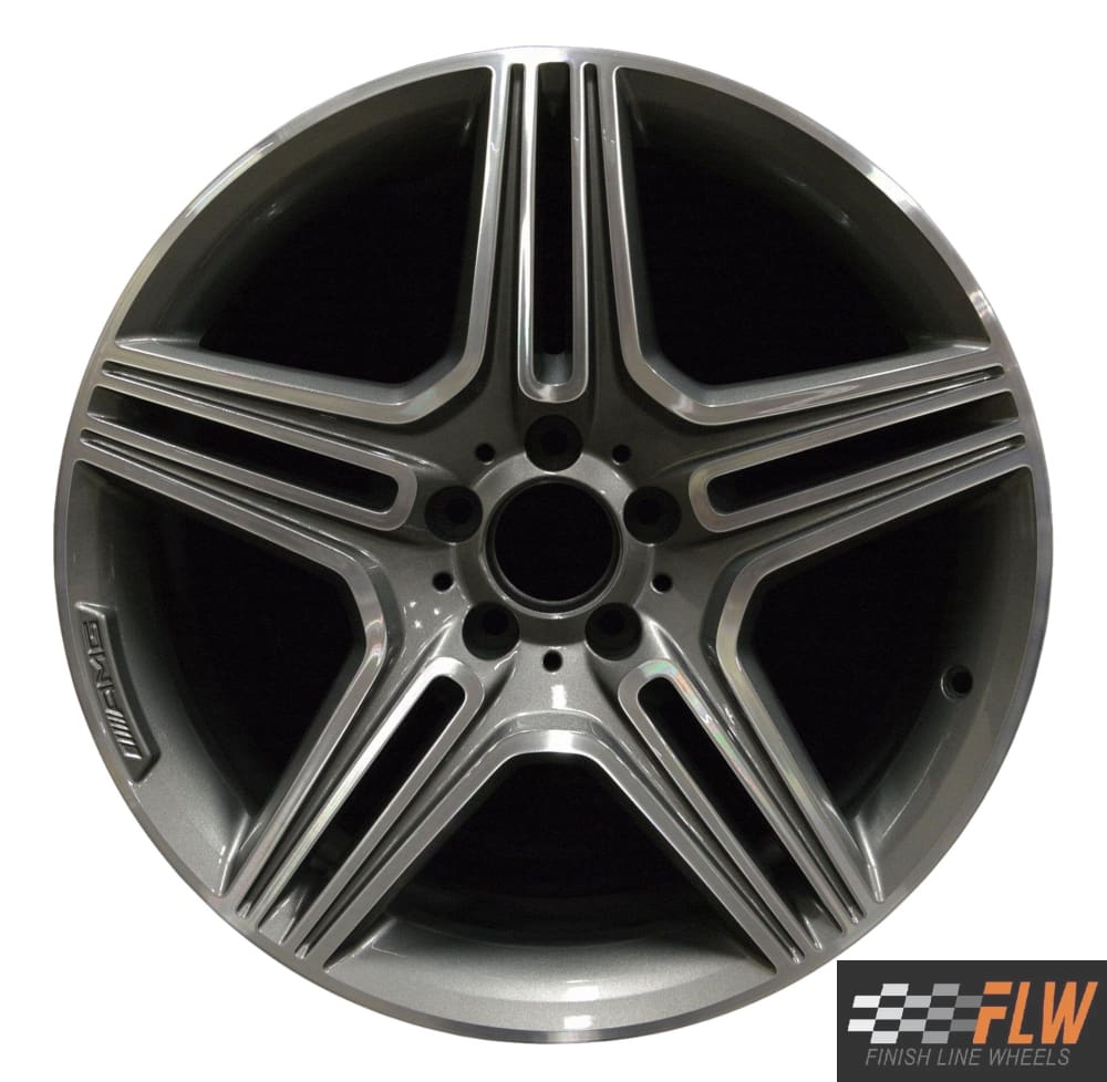 Mercedes SL65 2013, 2014 Factory OEM Car Wheel Size 19x10 Alloy 85282RE.LC29.MABRT