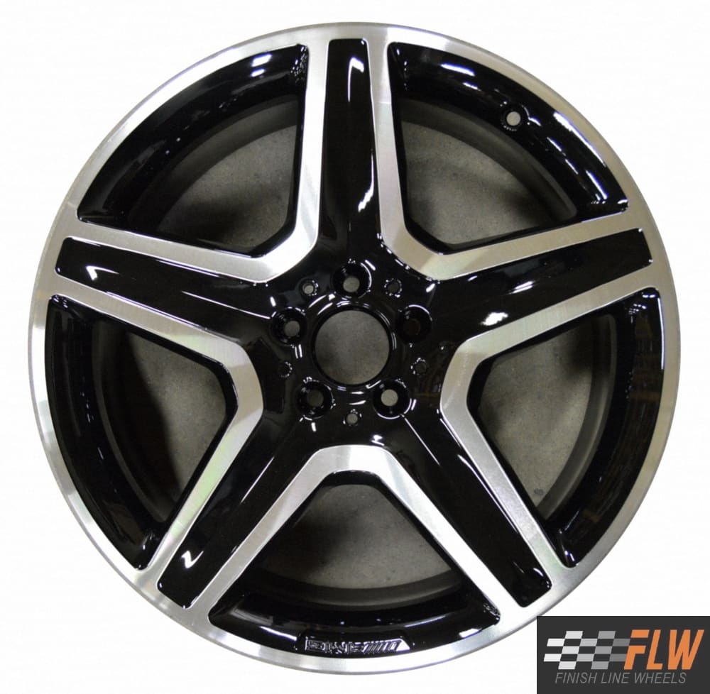 Mercedes ML550 2013,2014,2015,2016,2017,2018,2019 Factory OEM Car Wheel Size 20x9 Alloy 85295.PB01.MABRT