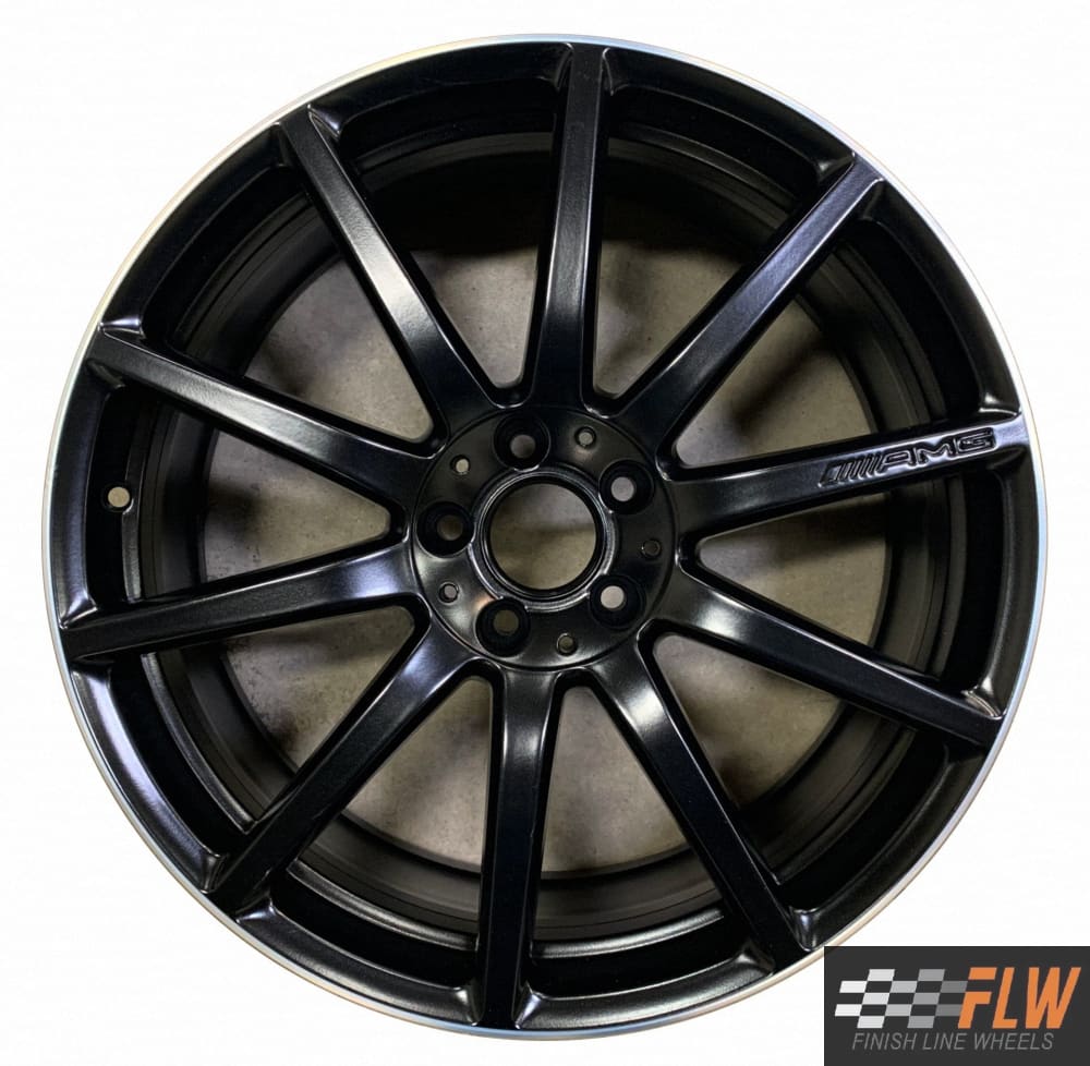 Mercedes S63 2014, 2015, 2016, 2017, 2018 Factory OEM Car Wheel Size 20x8.5 Alloy 85358.PB01.FCC4
