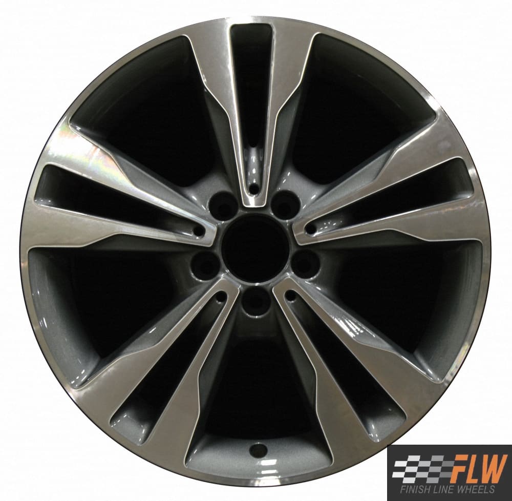 Mercedes C350e 2015,2016,2017,2018,2019,2020,2021,2022,2023 Factory OEM Car Wheel Size 18x7.5 Alloy 85370FT.LC98.MABRT
