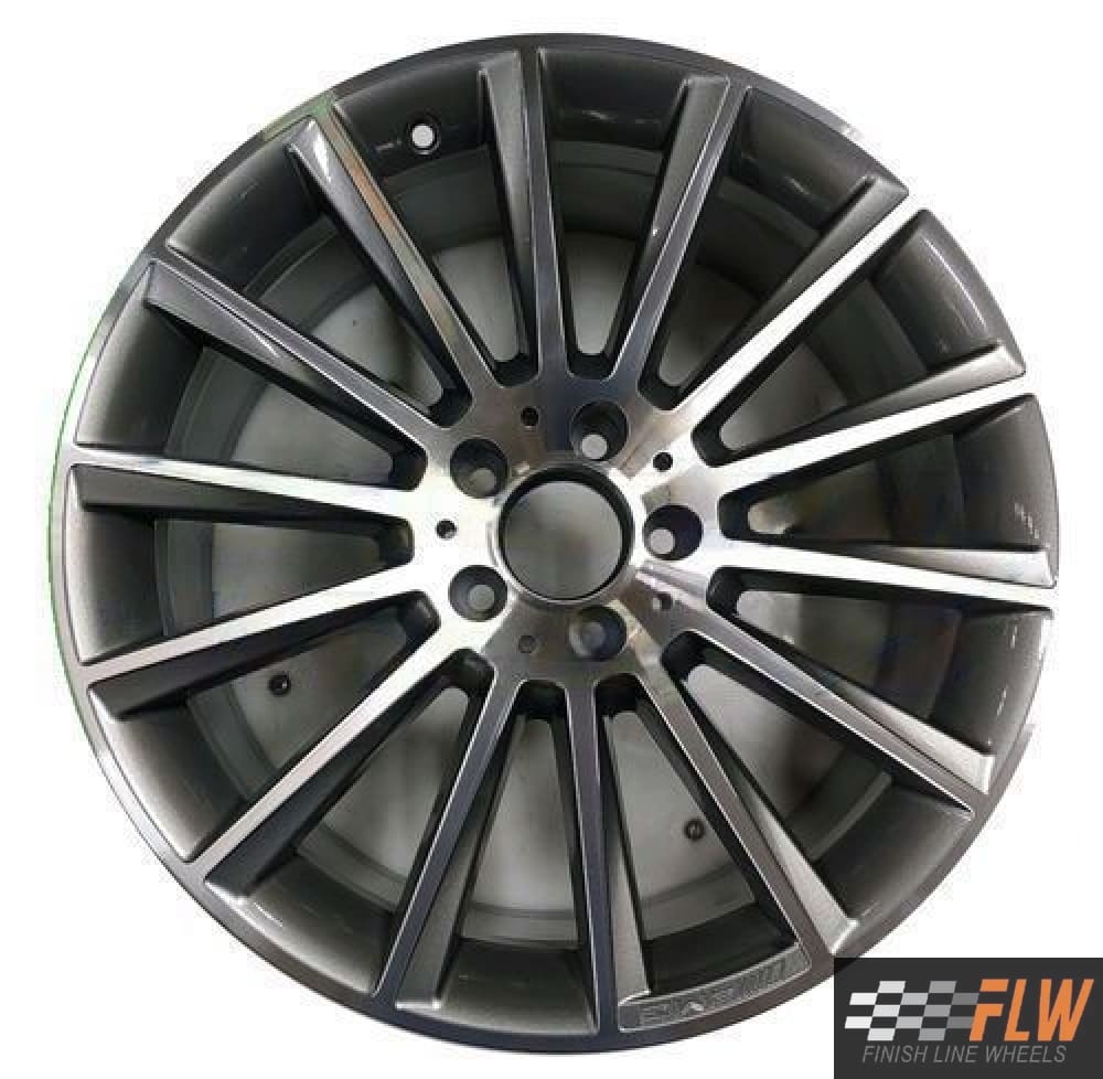 Mercedes C43 2016,2017,2018,2019,2020,2021 Factory OEM Car Wheel Size 19x8.5 Alloy 85451.LC58.MA