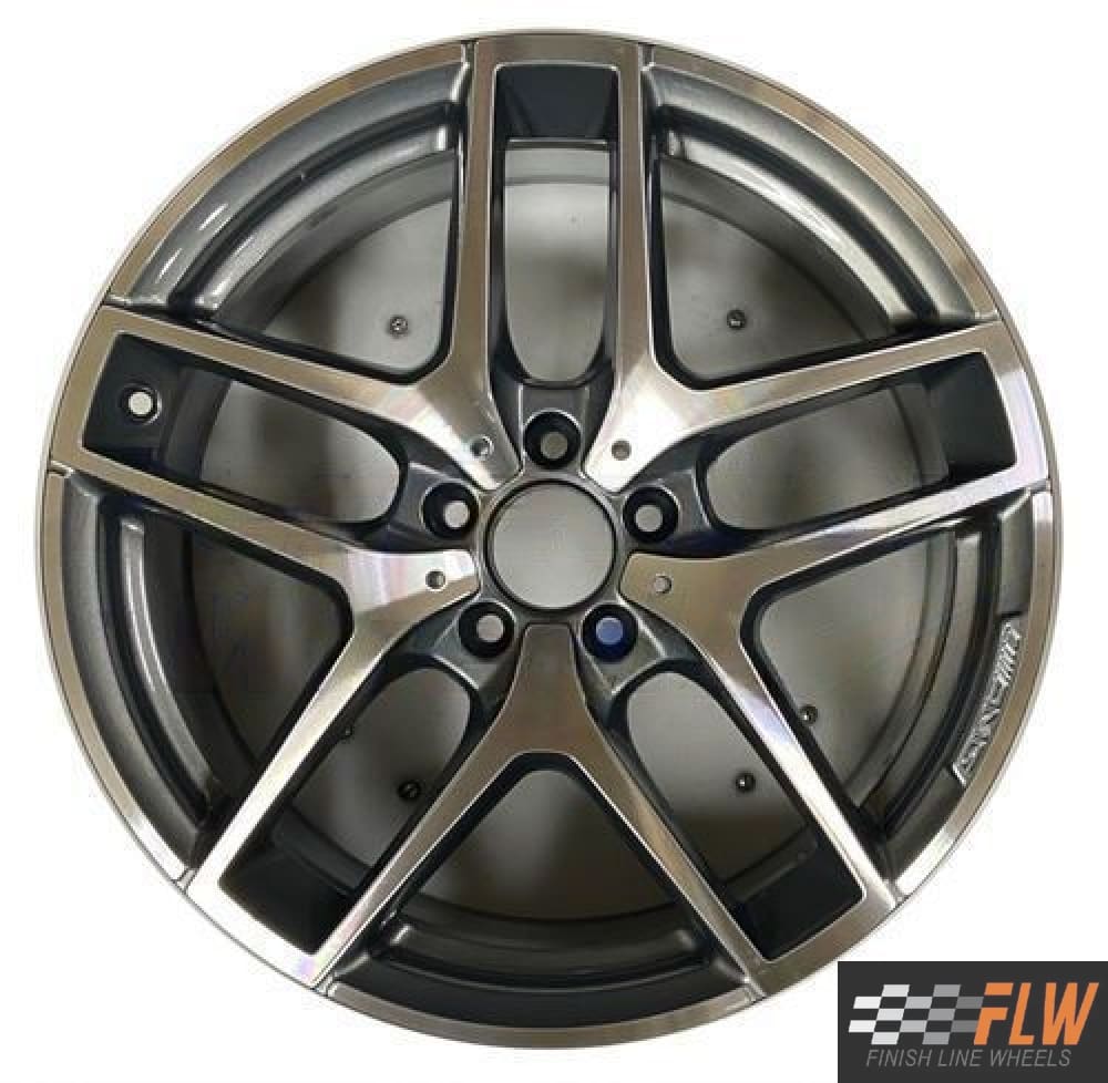 Mercedes GLC300 2016,2017,2018,2019,2020,2021 Factory OEM Car Wheel Size 19x8 Alloy 85483.LC176.MAPOD