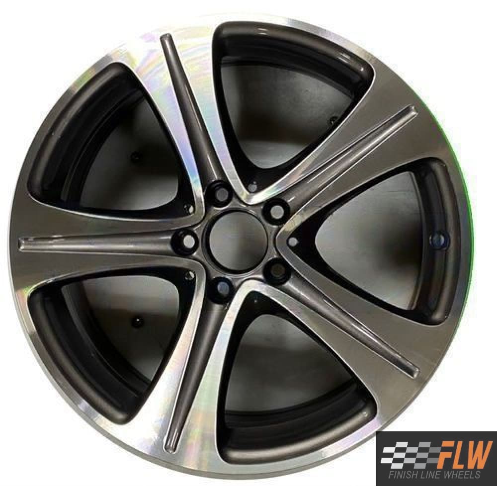 Mercedes E300 2017, 2018 Factory OEM Car Wheel Size 18x8 Alloy 85536.PB01_LC41.MA