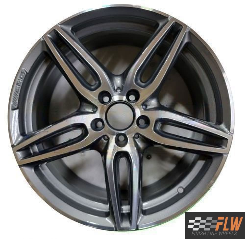 Mercedes E53 2017,2018,2019,2020,2021 Factory OEM Car Wheel Size 19x9 Alloy 85542RE.LC176.MAPIO