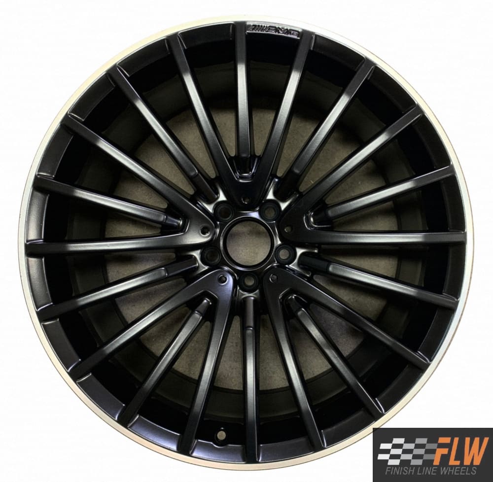 Mercedes GLS63 2017, 2018, 2019 Factory OEM Car Wheel Size 22x10.5 Alloy 85554B.PB01.FCC4PIO