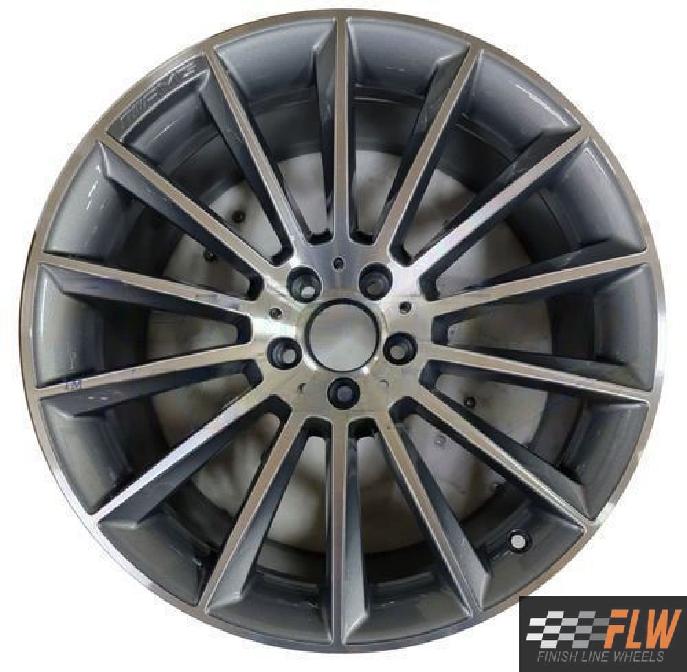 Mercedes CLS53 2019, 2020 Factory OEM Car Wheel Size 20x9 Alloy 85673.LC176.MAPIB