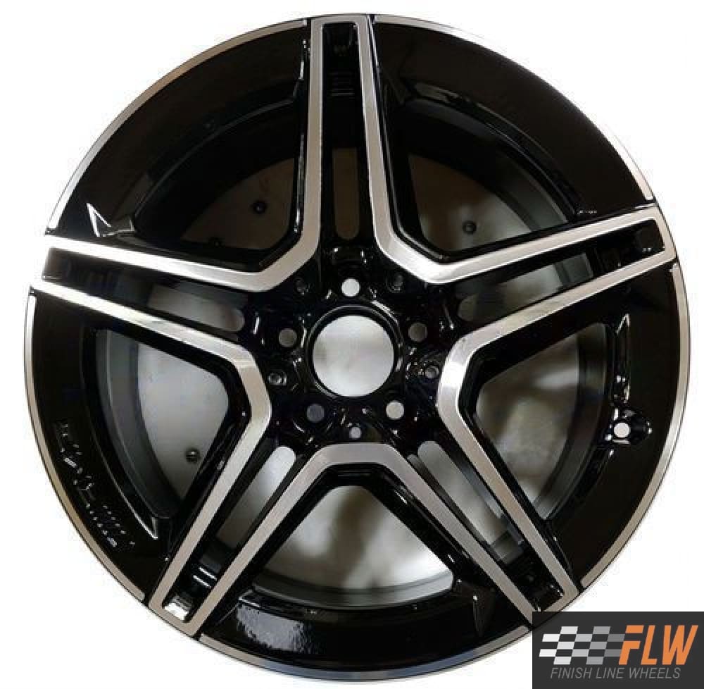 Mercedes C300 2019, 2020 Factory OEM Car Wheel Size 18x7.5 Alloy 85695FT.PB01.MAPIO